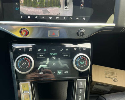 Серый Ягуар I-Pace, объемом двигателя 0 л и пробегом 101 тыс. км за 25300 $, фото 26 на Automoto.ua
