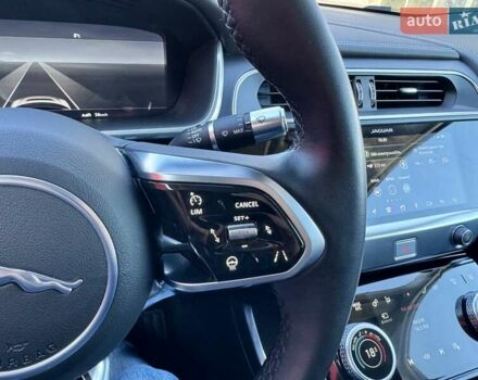 Ягуар I-Pace 2019 в Черновцах на Automoto.ua Серый Ягуар I-Pace, объемом двигателя 0 л и пробегом 76 тыс. км за 25800 $, фото 56 на Automoto.ua