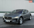 Серый Ягуар I-Pace, объемом двигателя 0 л и пробегом 132 тыс. км за 25000 $, фото 1 на Automoto.ua