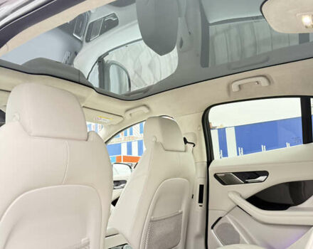 Серый Ягуар I-Pace, объемом двигателя 0 л и пробегом 86 тыс. км за 25500 $, фото 17 на Automoto.ua