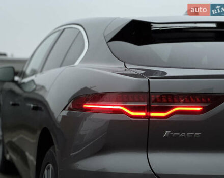 Сірий Ягуар I-Pace, об'ємом двигуна 0 л та пробігом 54 тис. км за 29400 $, фото 8 на Automoto.ua