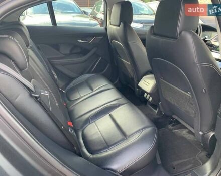 Серый Ягуар I-Pace, объемом двигателя 0 л и пробегом 147 тыс. км за 23499 $, фото 34 на Automoto.ua