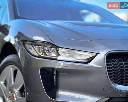 Сірий Ягуар I-Pace, об'ємом двигуна 0 л та пробігом 112 тис. км за 22000 $, фото 15 на Automoto.ua