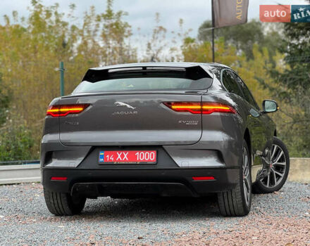 Серый Ягуар I-Pace, объемом двигателя 0 л и пробегом 80 тыс. км за 23900 $, фото 36 на Automoto.ua