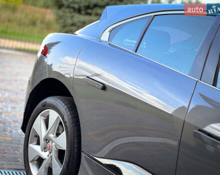 Сірий Ягуар I-Pace, об'ємом двигуна 0 л та пробігом 112 тис. км за 22000 $, фото 19 на Automoto.ua