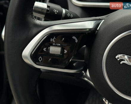 Сірий Ягуар I-Pace, об'ємом двигуна 0 л та пробігом 97 тис. км за 23400 $, фото 15 на Automoto.ua