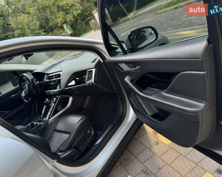 Серый Ягуар I-Pace, объемом двигателя 0 л и пробегом 158 тыс. км за 22950 $, фото 149 на Automoto.ua