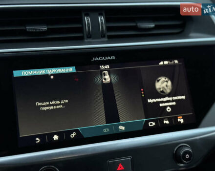 Сірий Ягуар I-Pace, об'ємом двигуна 0 л та пробігом 54 тис. км за 29400 $, фото 60 на Automoto.ua