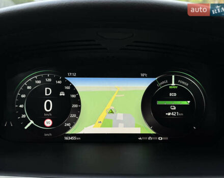 Серый Ягуар I-Pace, объемом двигателя 0 л и пробегом 158 тыс. км за 22950 $, фото 209 на Automoto.ua
