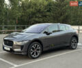 Серый Ягуар I-Pace, объемом двигателя 0 л и пробегом 104 тыс. км за 24499 $, фото 1 на Automoto.ua