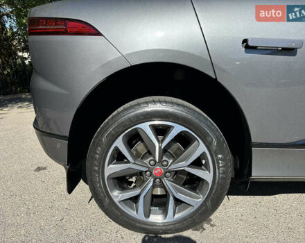 Ягуар I-Pace 2019 в Одессе на Automoto.ua Серый Ягуар I-Pace, объемом двигателя 0 л и пробегом 60 тыс. км за 29000 $, фото 6 на Automoto.ua