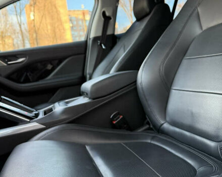 Серый Ягуар I-Pace, объемом двигателя 0 л и пробегом 59 тыс. км за 23850 $, фото 47 на Automoto.ua