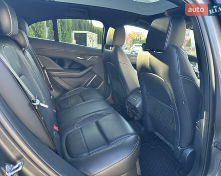 Серый Ягуар I-Pace, объемом двигателя 0 л и пробегом 106 тыс. км за 22900 $, фото 40 на Automoto.ua