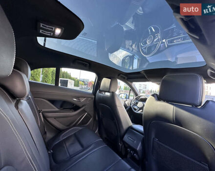 Серый Ягуар I-Pace, объемом двигателя 0 л и пробегом 106 тыс. км за 22900 $, фото 41 на Automoto.ua