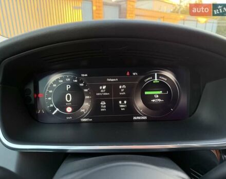 Серый Ягуар I-Pace, объемом двигателя 0 л и пробегом 158 тыс. км за 22700 $, фото 41 на Automoto.ua