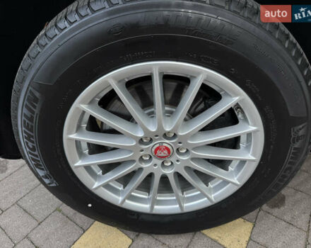 Серый Ягуар I-Pace, объемом двигателя 0 л и пробегом 158 тыс. км за 22950 $, фото 243 на Automoto.ua