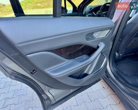 Ягуар I-Pace 2019 в Черновцах на Automoto.ua Серый Ягуар I-Pace, объемом двигателя 0 л и пробегом 76 тыс. км за 25800 $, фото 27 на Automoto.ua