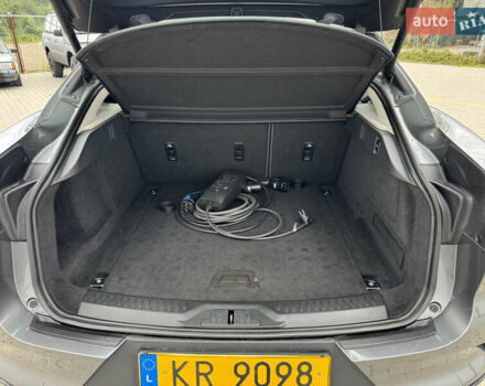 Серый Ягуар I-Pace, объемом двигателя 0 л и пробегом 148 тыс. км за 23499 $, фото 24 на Automoto.ua