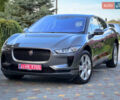Сірий Ягуар I-Pace, об'ємом двигуна 0 л та пробігом 112 тис. км за 22000 $, фото 1 на Automoto.ua