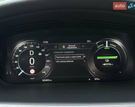 Серый Ягуар I-Pace, объемом двигателя 0 л и пробегом 158 тыс. км за 22950 $, фото 203 на Automoto.ua