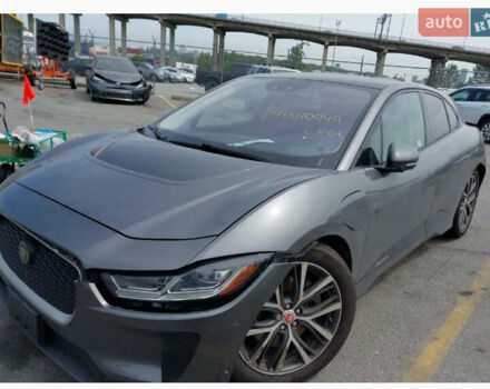 Ягуар I-Pace 2019 в Черновцах на Automoto.ua Серый Ягуар I-Pace, объемом двигателя 0 л и пробегом 76 тыс. км за 25800 $, фото 73 на Automoto.ua