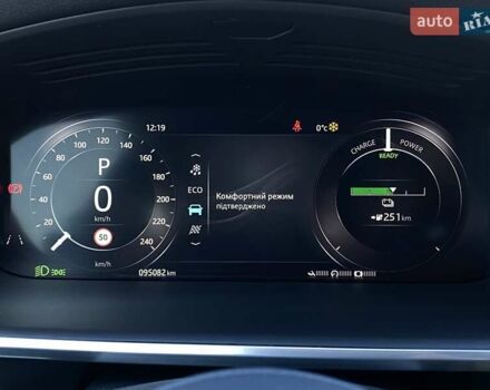 Серый Ягуар I-Pace, объемом двигателя 0 л и пробегом 95 тыс. км за 23900 $, фото 61 на Automoto.ua