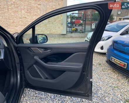 Серый Ягуар I-Pace, объемом двигателя 0 л и пробегом 147 тыс. км за 23499 $, фото 40 на Automoto.ua
