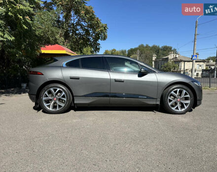 Ягуар I-Pace 2019 в Одессе на Automoto.ua Серый Ягуар I-Pace, объемом двигателя 0 л и пробегом 60 тыс. км за 29000 $, фото 3 на Automoto.ua