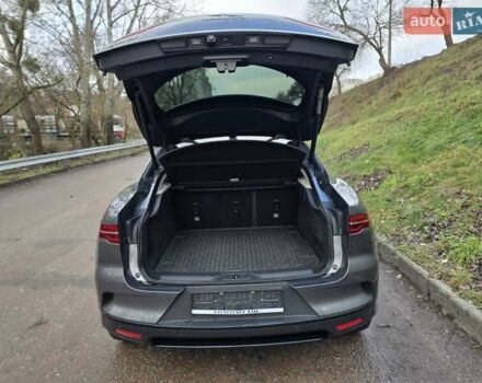 Сірий Ягуар I-Pace, об'ємом двигуна 0 л та пробігом 120 тис. км за 23500 $, фото 18 на Automoto.ua