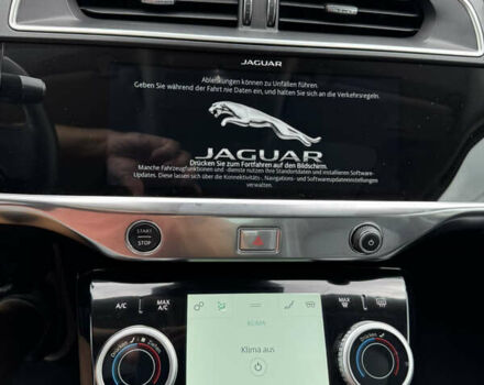 Серый Ягуар I-Pace, объемом двигателя 0 л и пробегом 148 тыс. км за 23499 $, фото 43 на Automoto.ua