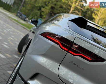 Серый Ягуар I-Pace, объемом двигателя 0 л и пробегом 158 тыс. км за 22950 $, фото 265 на Automoto.ua