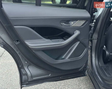Сірий Ягуар I-Pace, об'ємом двигуна 0 л та пробігом 54 тис. км за 29400 $, фото 26 на Automoto.ua