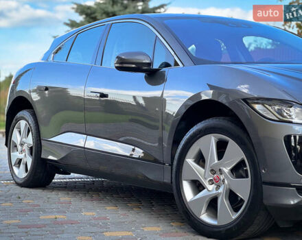 Сірий Ягуар I-Pace, об'ємом двигуна 0 л та пробігом 112 тис. км за 22000 $, фото 17 на Automoto.ua