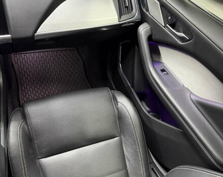 Серый Ягуар I-Pace, объемом двигателя 0 л и пробегом 63 тыс. км за 29500 $, фото 23 на Automoto.ua