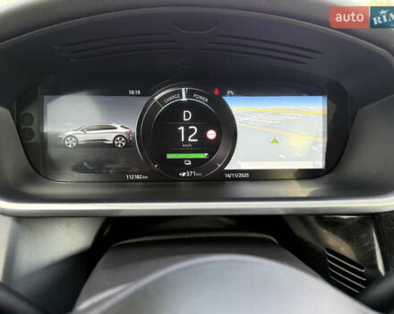 Серый Ягуар I-Pace, объемом двигателя 0 л и пробегом 112 тыс. км за 22999 $, фото 76 на Automoto.ua