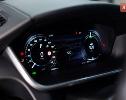 Серый Ягуар I-Pace, объемом двигателя 0 л и пробегом 60 тыс. км за 27500 $, фото 11 на Automoto.ua