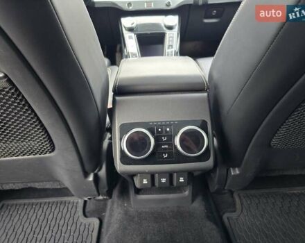 Сірий Ягуар I-Pace, об'ємом двигуна 0 л та пробігом 120 тис. км за 23500 $, фото 46 на Automoto.ua