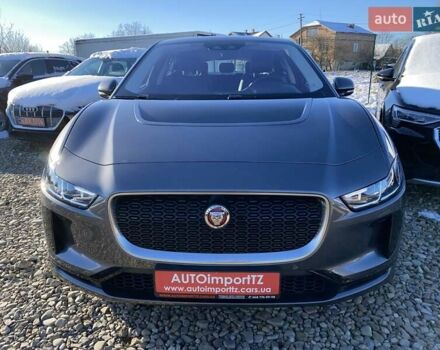 Сірий Ягуар I-Pace, об'ємом двигуна 0 л та пробігом 95 тис. км за 22900 $, фото 16 на Automoto.ua
