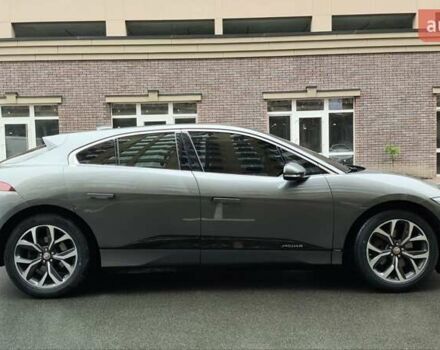 Серый Ягуар I-Pace, объемом двигателя 0 л и пробегом 66 тыс. км за 25500 $, фото 31 на Automoto.ua