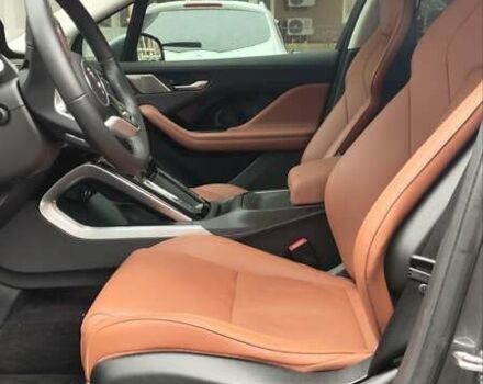 Серый Ягуар I-Pace, объемом двигателя 0 л и пробегом 66 тыс. км за 25500 $, фото 70 на Automoto.ua