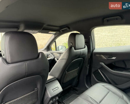 Ягуар I-Pace 2019 в Тернополе на Automoto.ua Серый Ягуар I-Pace, объемом двигателя 0 л и пробегом 128 тыс. км за 22300 $, фото 30 на Automoto.ua