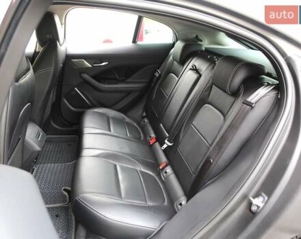 Серый Ягуар I-Pace, объемом двигателя 0 л и пробегом 90 тыс. км за 25000 $, фото 9 на Automoto.ua