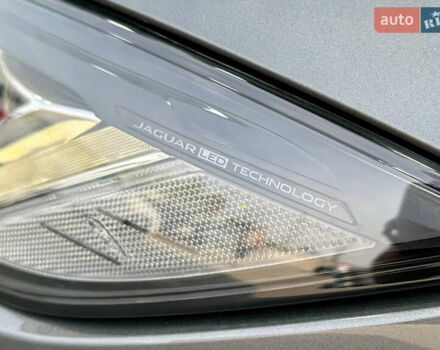 Серый Ягуар I-Pace, объемом двигателя 0 л и пробегом 68 тыс. км за 28950 $, фото 41 на Automoto.ua