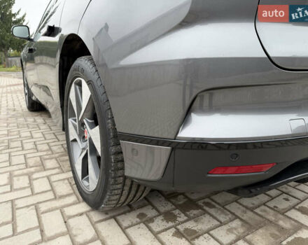 Ягуар I-Pace 2019 в Тернополе на Automoto.ua Серый Ягуар I-Pace, объемом двигателя 0 л и пробегом 128 тыс. км за 22300 $, фото 16 на Automoto.ua