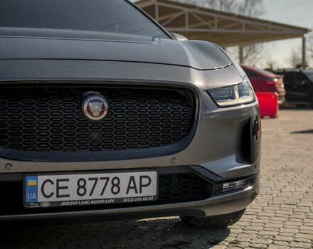 Серый Ягуар I-Pace, объемом двигателя 0 л и пробегом 40 тыс. км за 29000 $, фото 9 на Automoto.ua