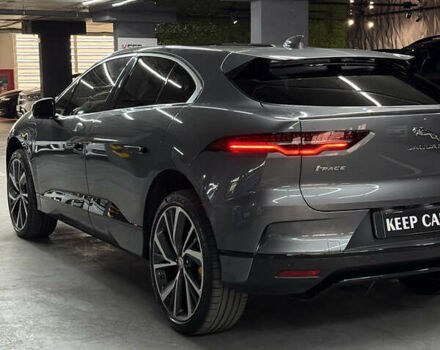Серый Ягуар I-Pace, объемом двигателя 0 л и пробегом 63 тыс. км за 29500 $, фото 14 на Automoto.ua
