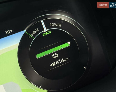 Серый Ягуар I-Pace, объемом двигателя 0 л и пробегом 158 тыс. км за 22950 $, фото 186 на Automoto.ua