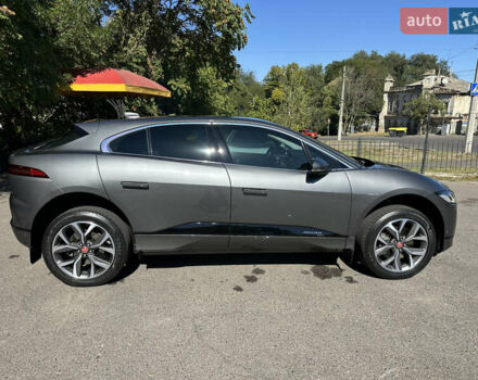 Ягуар I-Pace 2019 в Одессе на Automoto.ua Серый Ягуар I-Pace, объемом двигателя 0 л и пробегом 60 тыс. км за 29000 $, фото 4 на Automoto.ua