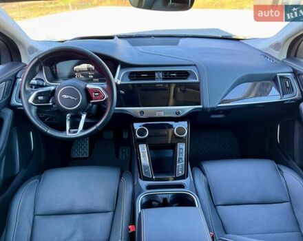 Ягуар I-Pace 2019 в Черновцах на Automoto.ua Серый Ягуар I-Pace, объемом двигателя 0 л и пробегом 76 тыс. км за 25800 $, фото 44 на Automoto.ua