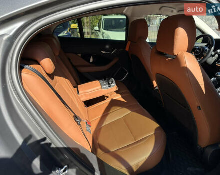 Ягуар I-Pace 2019 в Одессе на Automoto.ua Серый Ягуар I-Pace, объемом двигателя 0 л и пробегом 60 тыс. км за 29000 $, фото 8 на Automoto.ua